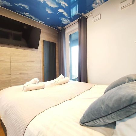 Zablocie 35 By Homeprime Krakov Exteriér fotografie