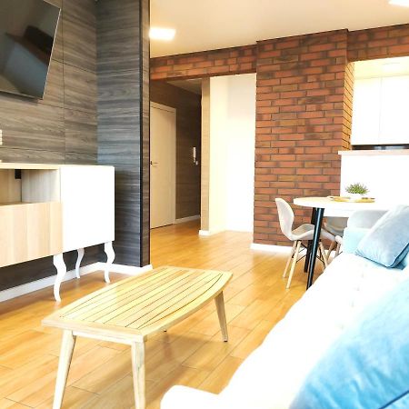Zablocie 35 By Homeprime Krakov Exteriér fotografie