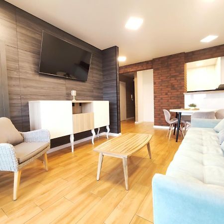 Zablocie 35 By Homeprime Krakov Exteriér fotografie