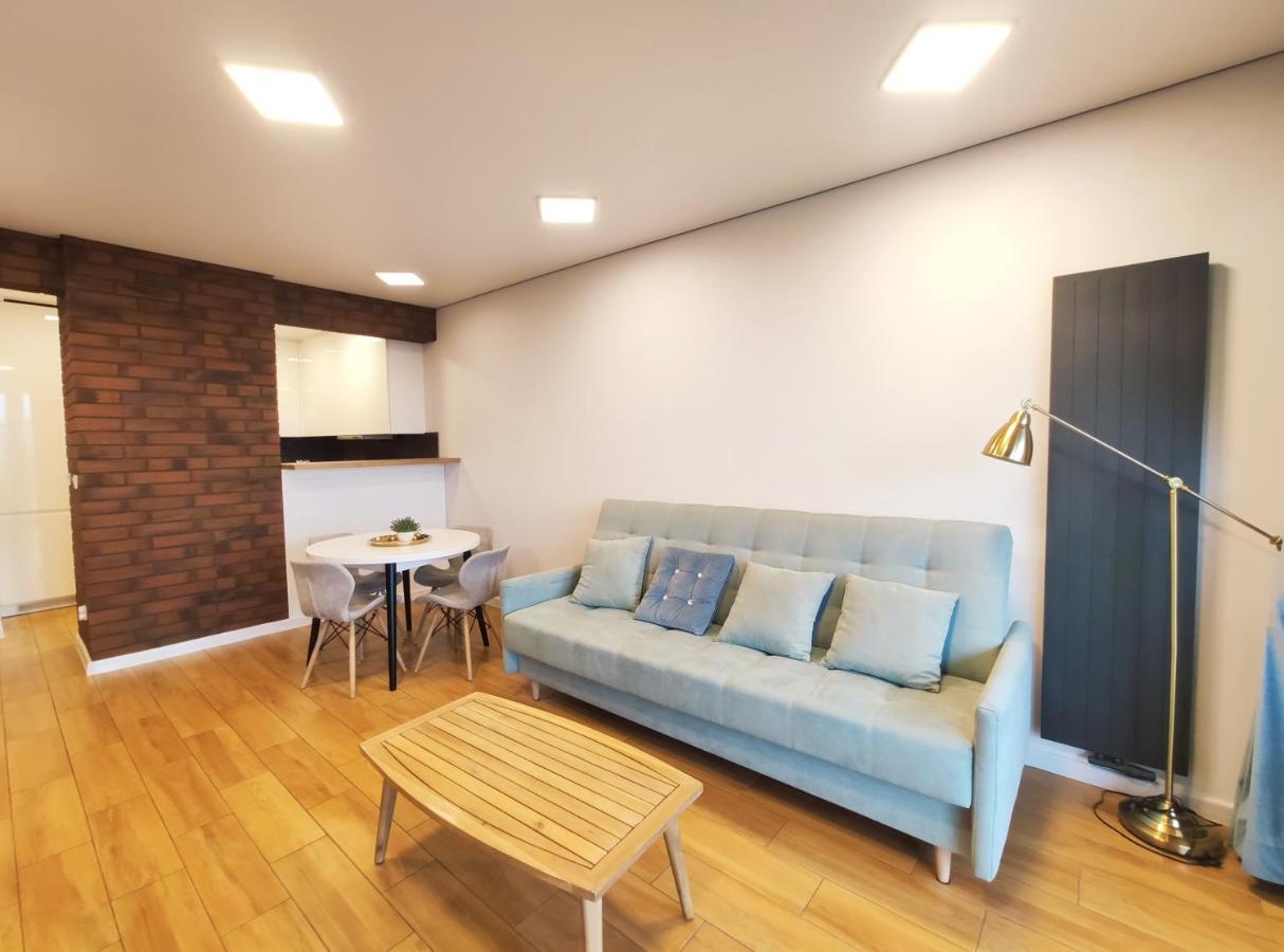 Zablocie 35 By Homeprime Krakov Exteriér fotografie