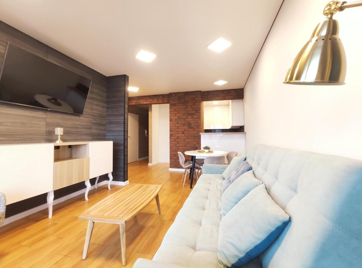Zablocie 35 By Homeprime Krakov Exteriér fotografie