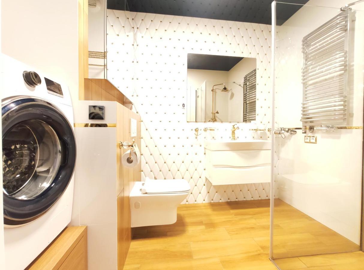 Zablocie 35 By Homeprime Krakov Exteriér fotografie