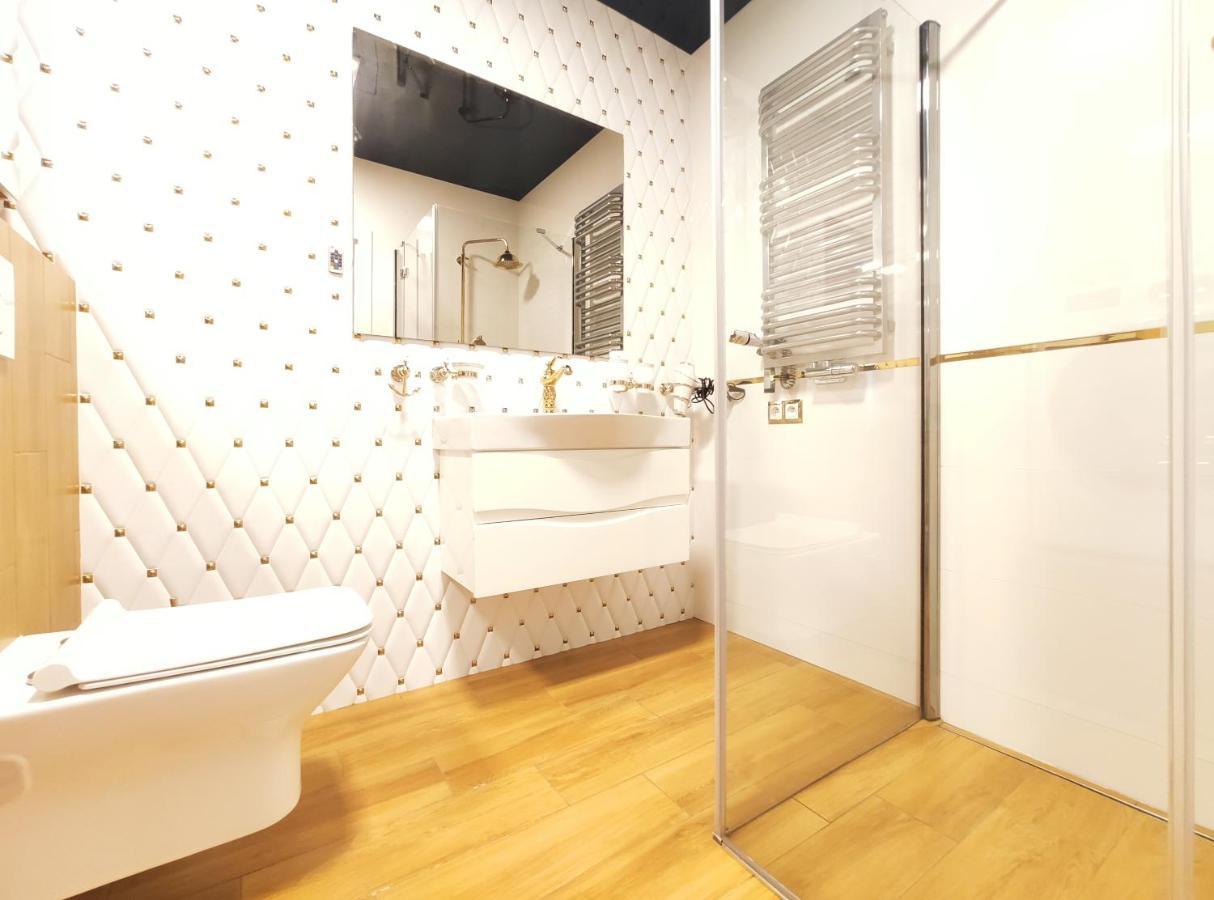 Zablocie 35 By Homeprime Krakov Exteriér fotografie