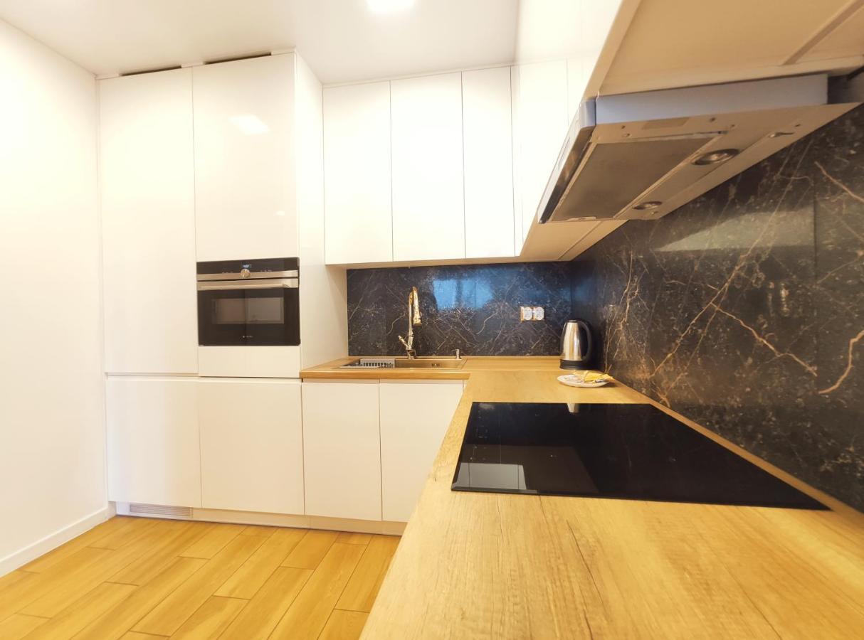 Zablocie 35 By Homeprime Krakov Exteriér fotografie