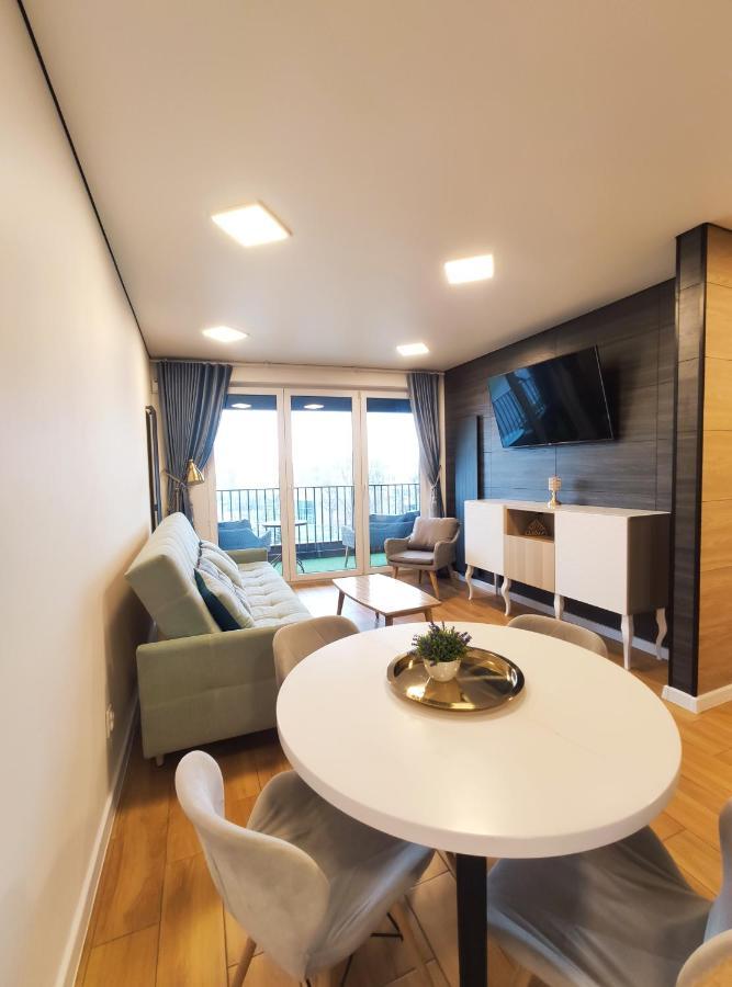 Zablocie 35 By Homeprime Krakov Exteriér fotografie