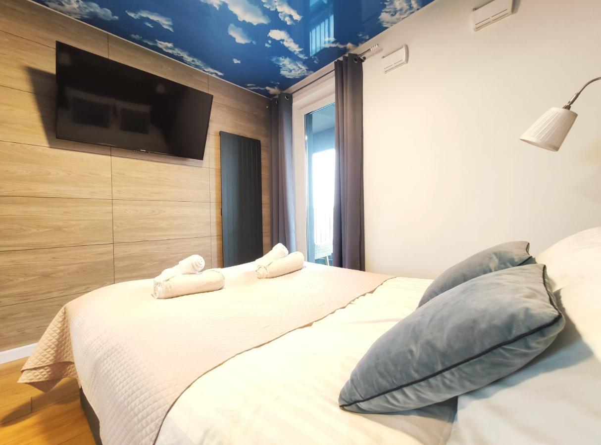 Zablocie 35 By Homeprime Krakov Exteriér fotografie