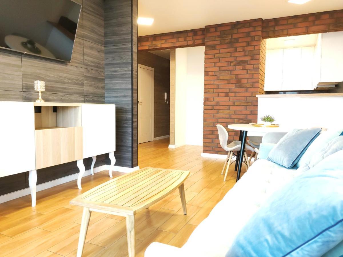 Zablocie 35 By Homeprime Krakov Exteriér fotografie