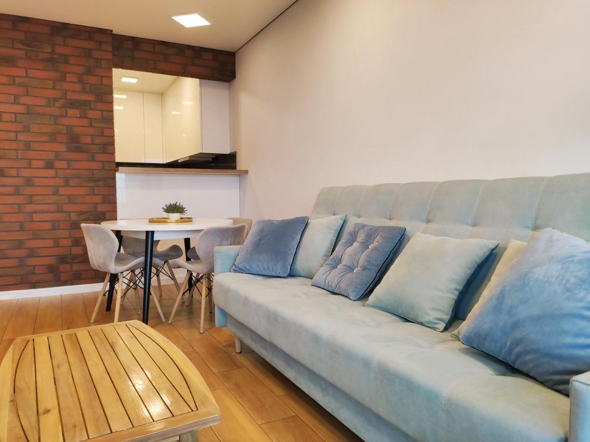 Zablocie 35 By Homeprime Krakov Exteriér fotografie